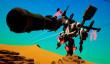 200к/c и другие подробности РС-версии Daemon X Machina